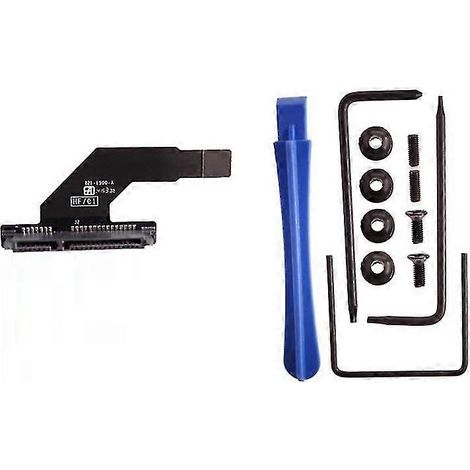Festplatten-Unterseite, 2. Flexkabel-Kit, Festplatten-Flexkabel 821-1500-a für Mini A1347 821 1500-a (1/4)