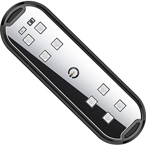 Lumière de bienvenue LED : lampe magnétique d'avertissement pour (1/5)
