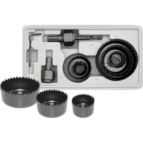 Set di Seghe a Corona di Precisione Awtools