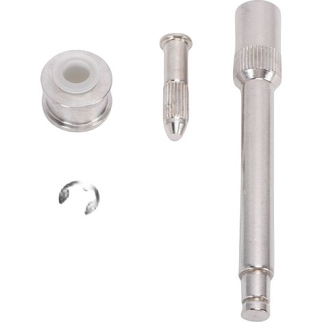 Kit de réparation de goupille de rouleau de charnière de porte, 38405 38406, bague de remplacement pour GMC S15 Jimmy Sonoma 1982 – 2004 (1/5)