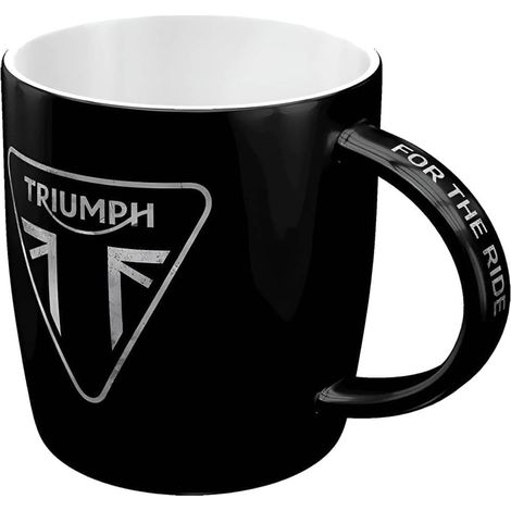Mug Triumph Motorcycle 340 ml (1/2)
