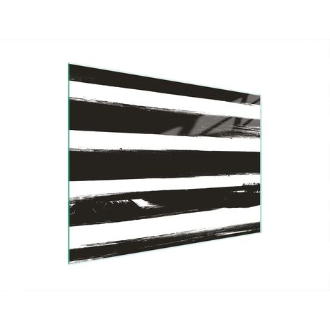 TAGLIERE IN VETRO 30x22 STRISCE (1/5)