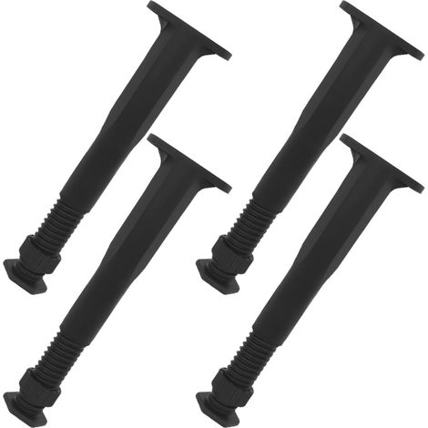 de meubles en bois r glables de 18 345 cm support robuste (1/5)