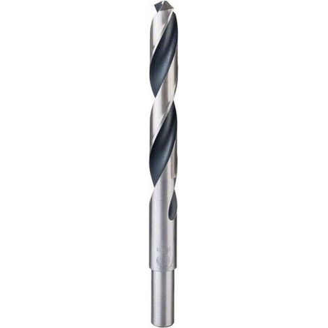 Bosch HSS-Spiralbohrer PointTeQ 14,5 mm (reduzierter Schaft)