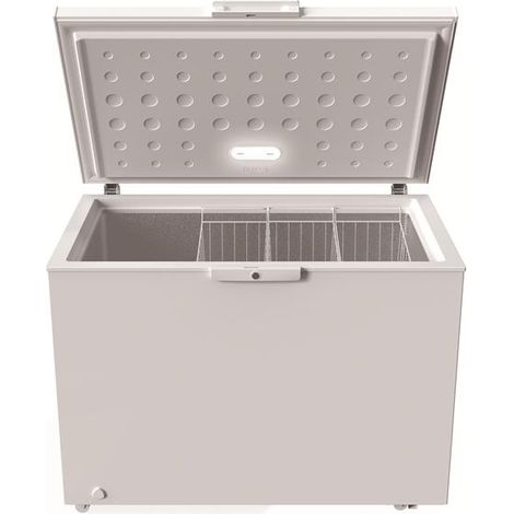 Congélateur coffre 112cm 308l - Whirlpool - W3RHS31DW2
