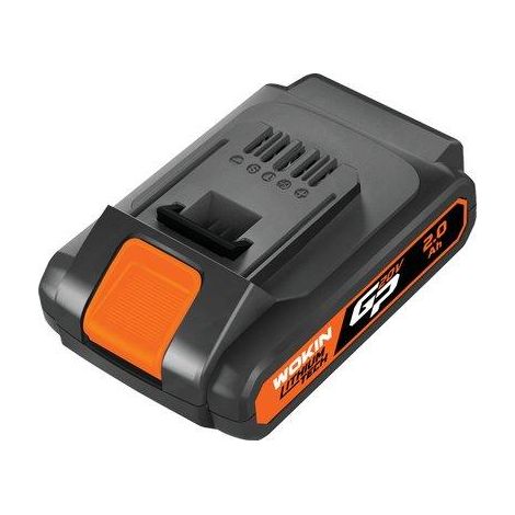 Batteria Litio GP20V 629020 Wokin Volt 20 Ah 2