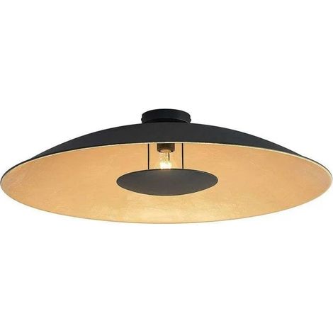 Lindby Lámpara de techo 'Narisara' en Negro Metal (1/5)