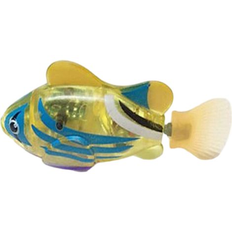 Poisson électrique nageur, animal de compagnie électronique, poisson de simulation, machine magique, poisson à induction, jouet de bain. (1/5)