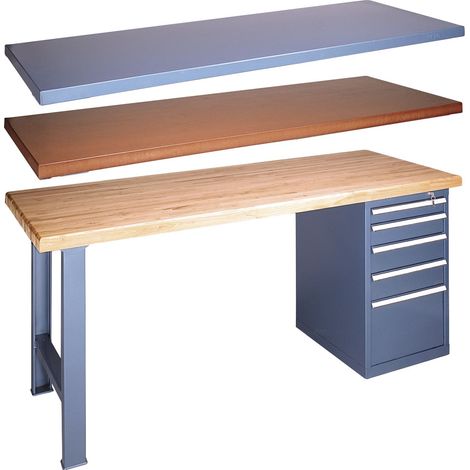 Etabli Heco HE13620C1BL