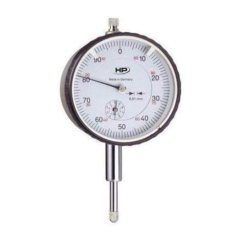 Helios-Preisser Manómetro Serie 10 Precisión 0,01 mm
