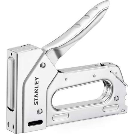 Stanley 6-TR110 - Grapadora metálica para grapa tipo G (1/5)