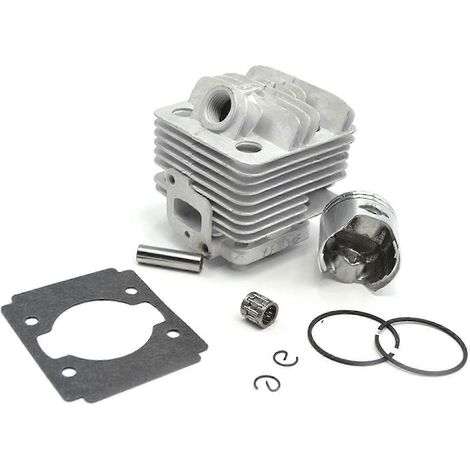 Kit de joints pour piston, cylindre, roulement à aiguilles et roulement à rouleaux de 34 mm, 26 cm³, pour réparation de petits moteurs (1/3)