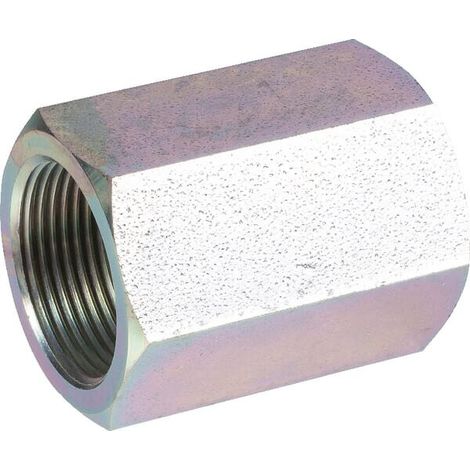 Nipplo colonnetta F/F M26 x 1,5 BURNETT & HILLMAN ZBM26