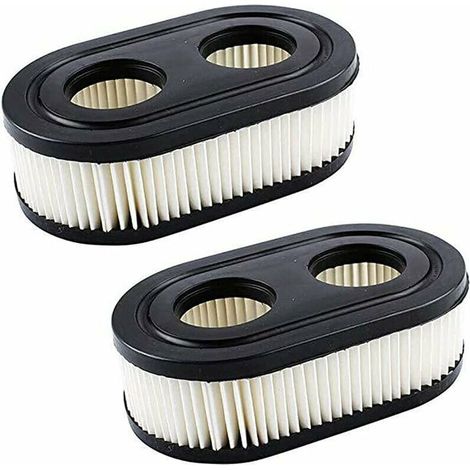 Filtro de aire para motores 798452 y 5432. Filtro de aire para cortacésped 593260. (1/5)