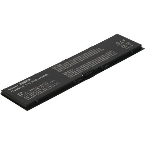 2-Power CBP3444A ricambio per laptop Batteria (Main Battery Pack 7.4V 5800mAh)