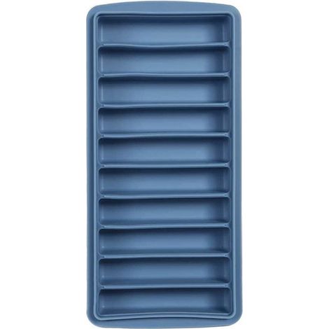 Eisform am Stiel – Eisform mit Deckel – Wiederverwendbar – Für Sportflaschen und Säfte – 2er-Set (1/5)