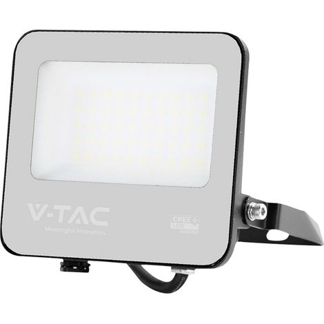V-TAC VT-44033 231976 LED-Flutlichtstrahler EEK: D (A - G) 30 W Leuchtfarben: Neutralweiß (1/5)
