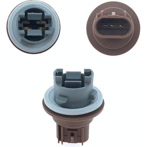 68030801AA is a turn signal light socket for 2008-2016 Dodge Grand Caravan. (1/5)