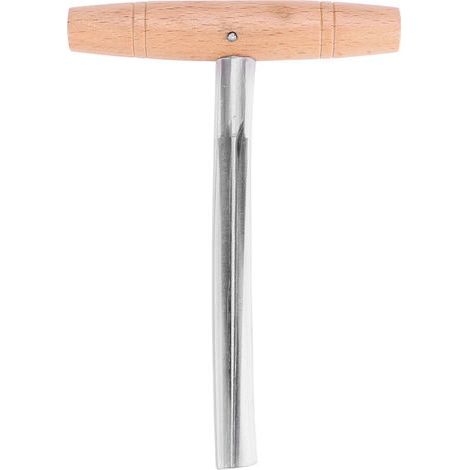 Alésoir pour chevilles de guitare, outil de perçage pour cordes et sangle
