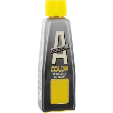 ACOLOR  50 CC GIALLO ORO N. 1 Q.TA 12