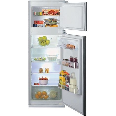 Hotpoint BDFS 2422 Intégré 218 L E Blanc (1/2)