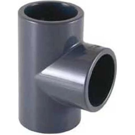 Raccordo a T PVC Cepex 01793 90 gradi 225 mm