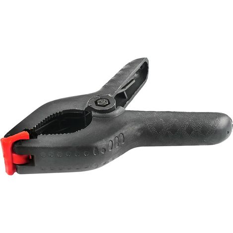 Sargento pinza stein plástico 15 cm