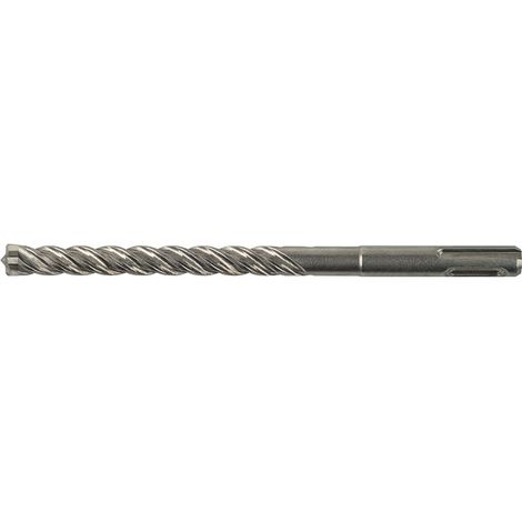 Foret béton SDS-plus-7X D.18mm Lg utile :400mm L.450mm SDS-plus BOSCH