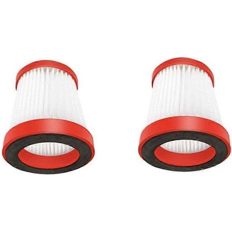 Packung mit 2 Ersatzfiltern für den Deerma VC01 Handstaubsauger