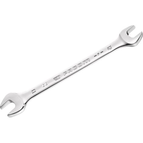 Facom 44.6X7 llave fija cromo 6x7 mm