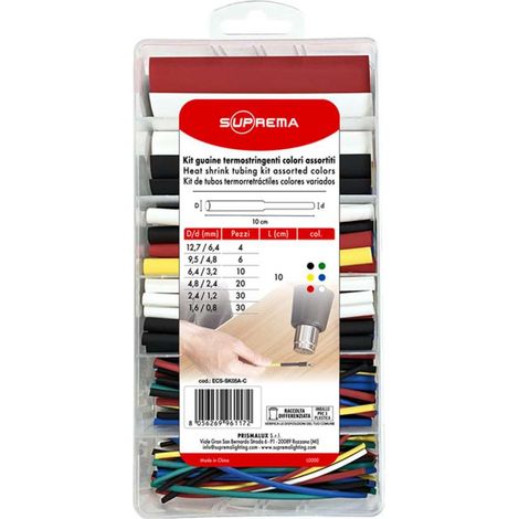 Guaine termorestringenti in kit