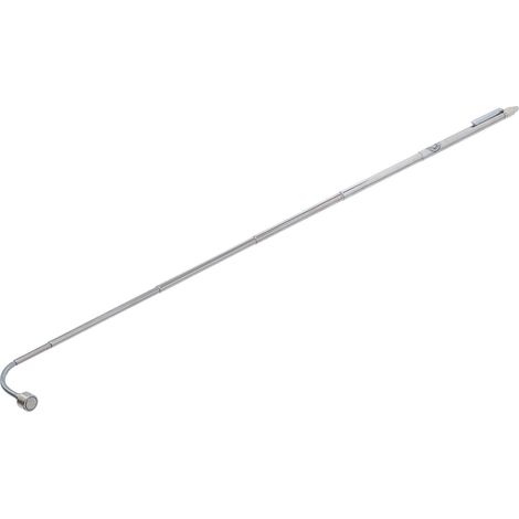 Herramienta de recogida BGS Technic b.3183 cabeza flexible 580 mm (1/4)
