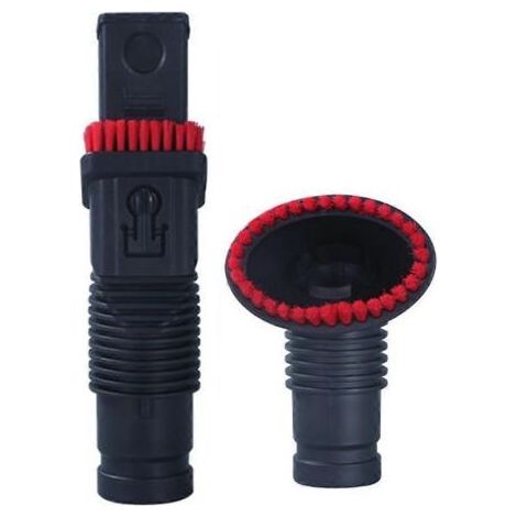 Ensemble de brosses à poussière pour aspirateur Proscenic P8 P8 MAX P8 PLUS / Aveeno A219 A219 PRO / Whirlpool 480Y 496Y (1/5)