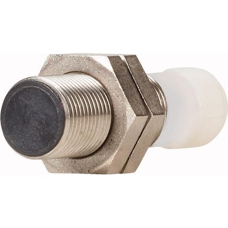 Capteurs inductifs DC cyl M12 metal M12 connect. EATON E57PS-12SPN2-Q