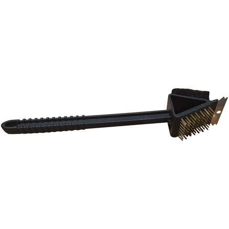 Spazzola per Barbecue Ideal Star al Star Cm 35,5
