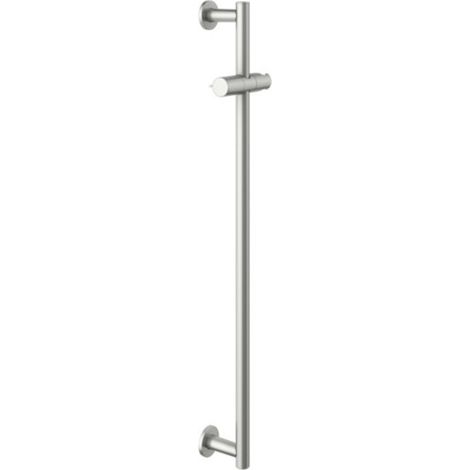 KEUCO IXMO Brausestange, 855 mm, Rosette rund, 59585060901