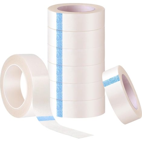 Bande adhésive anti-ronflement pour la respiration buccale, bandelettes nasales anti-ronflement, bandelettes nasales à expansion physique (un rouleau) (1/5)