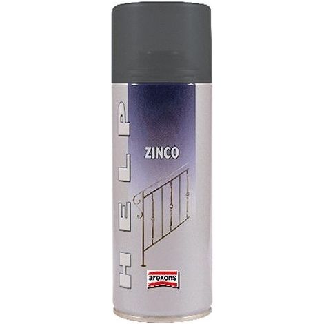 PROTETTIVO PER SUPERFICI 'HELP ZINCO SPRAY' ml. 400