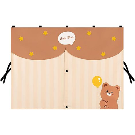 Pare-soleil magnétique pour vitres de voiture Pare-soleil pour vitres de véhicules, adapté aux berlines, camions, SUV, camping-cars, voyages en voiture (50×70cm) (1/5)