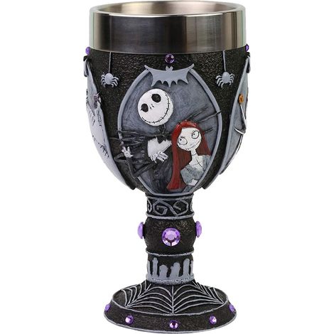 Coupe de Collection Jack Skellington - The Nightmare (1/4)