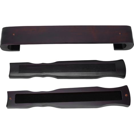 Boîte de Rangement pour Bâtons d'Encens en Bambou et Sandalwood - Accessoire Cérémonie du Thé (1/5)