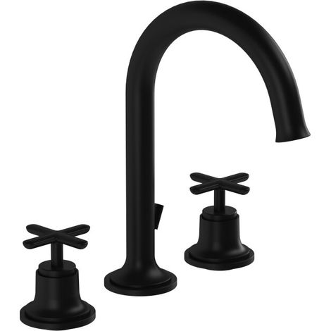 VITRA A4289236 Robinet lavabo à deux poignées Origin Classic