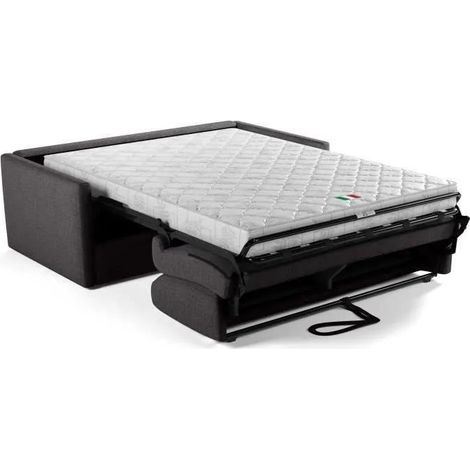 Mondo Schlafsofa Convertible Express Anthrazit 168 cm