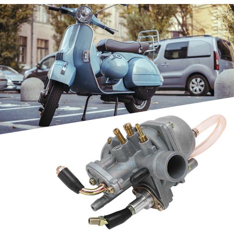 Carburateur PZ19JF pour scooters YAMAHA JOG 50cc, 90cc et 100cc (404-002) (1/5)