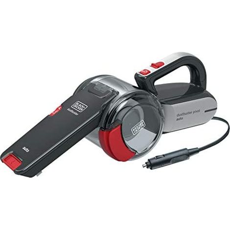 Black&decker PV-1200-AV - Aspirador De Mano