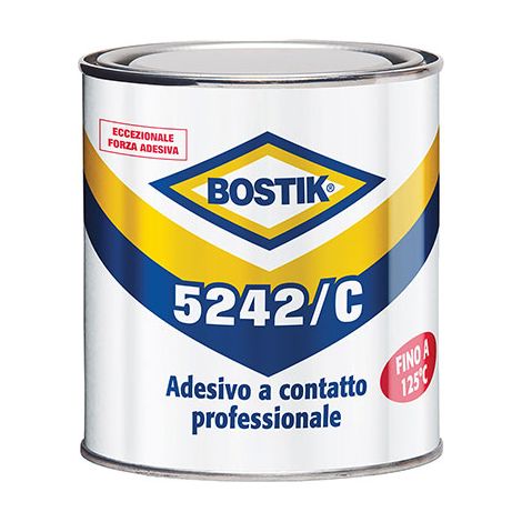 Bostik 5242 C 400 ml 2 Pezzi