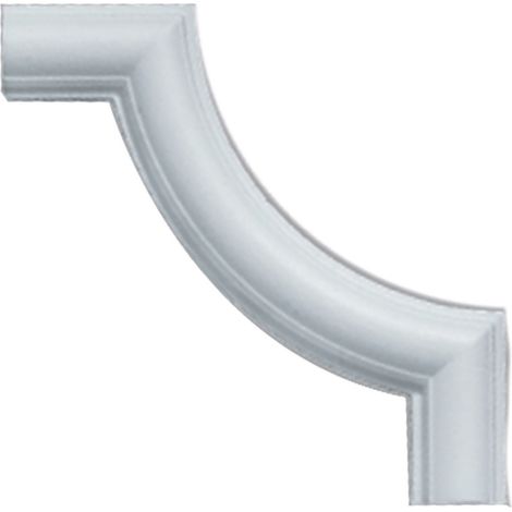 1CF ANGOLI DECORATIVI PER SOFFITTI E PARETI mod. IA745LG - mm. 20x20
