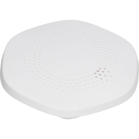 Capteur de température et d'humidité ZigBee, interrupteur intelligent sans fil avec alarme, compatible avec l'application Tuya (1/5)