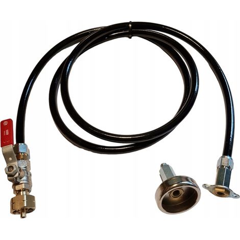 Kit riempimento bombola da 11kg Kamper Camper PL