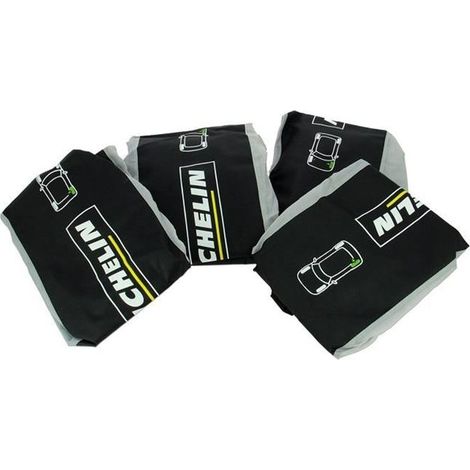 MICHELIN Set of 4 wheel/tire covers (1/3)